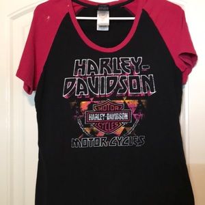 Harley Davidson t-shirt